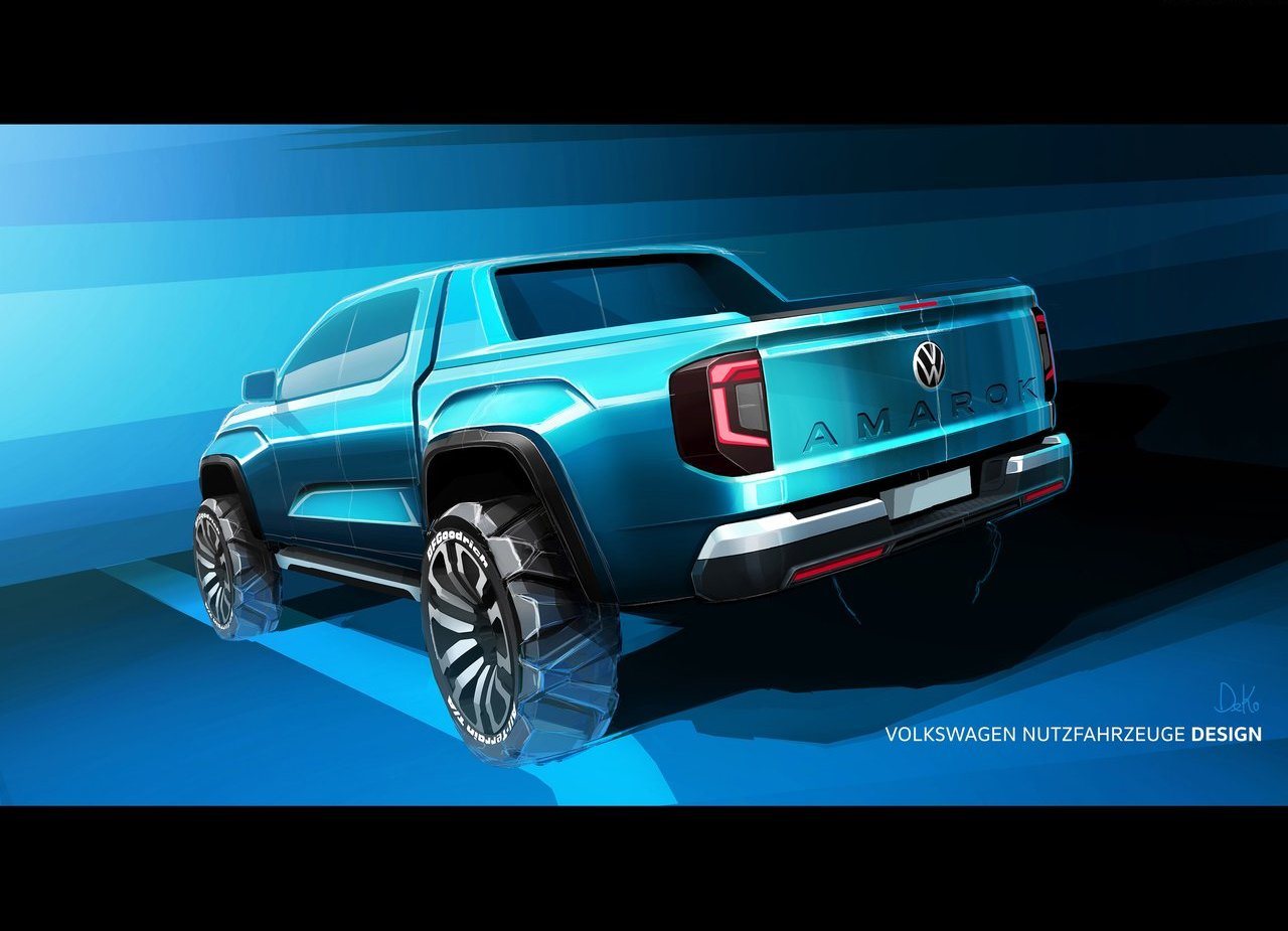 2023 - VOLKSWAGEN AMAROK, foto 90