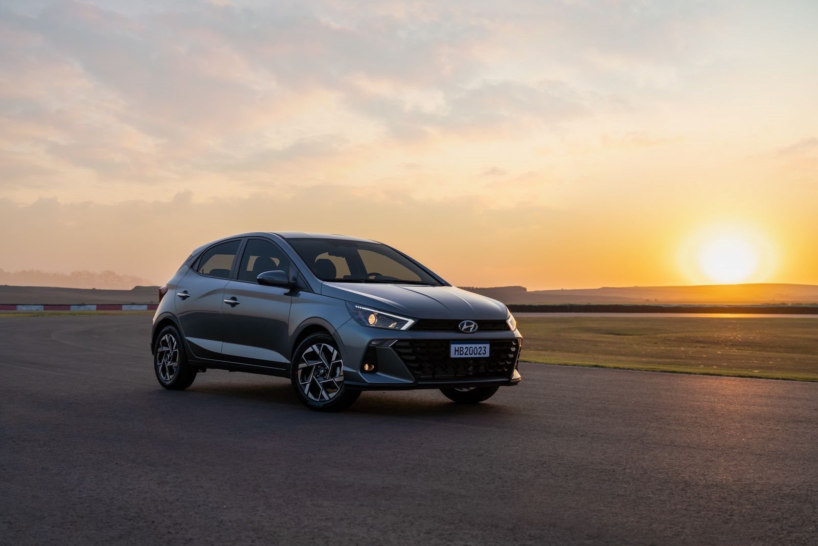 HYUNDAI HB20, foto 7