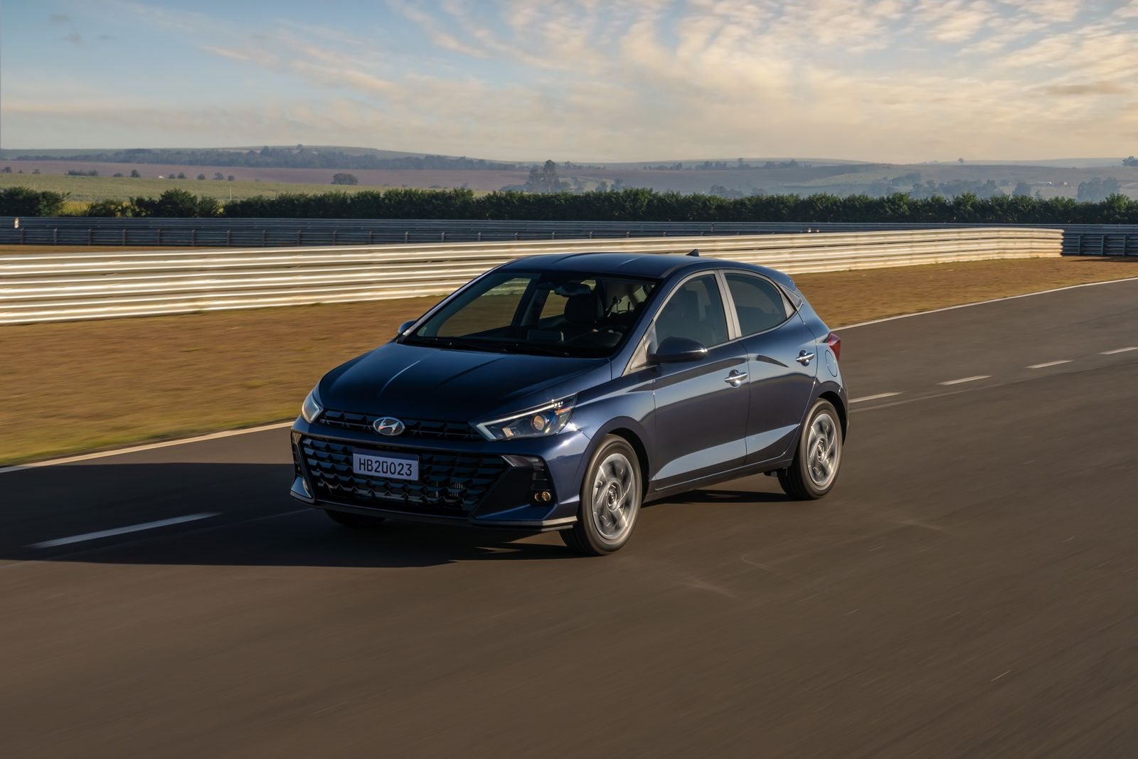 HYUNDAI HB20, foto 10