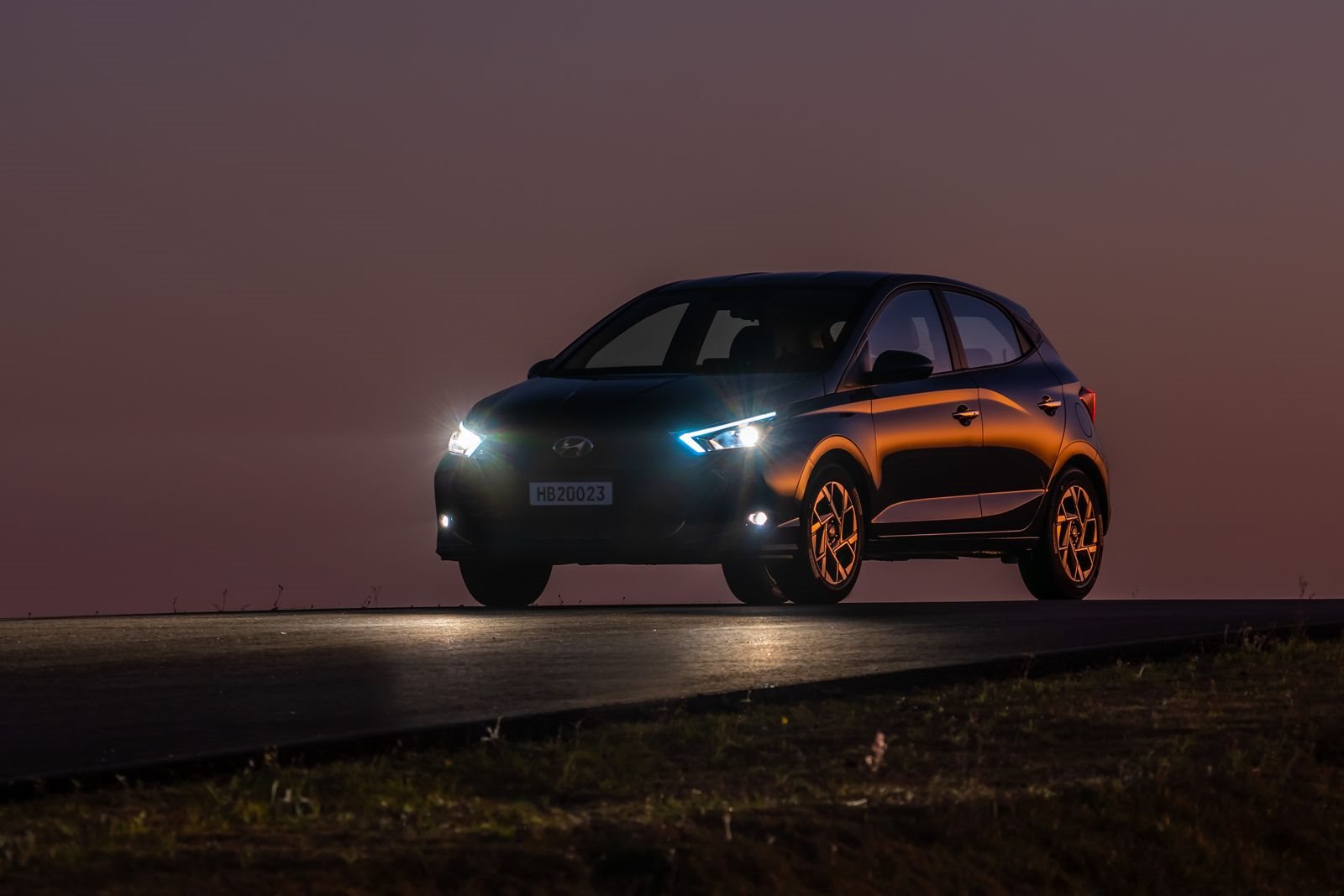 HYUNDAI HB20, foto 11