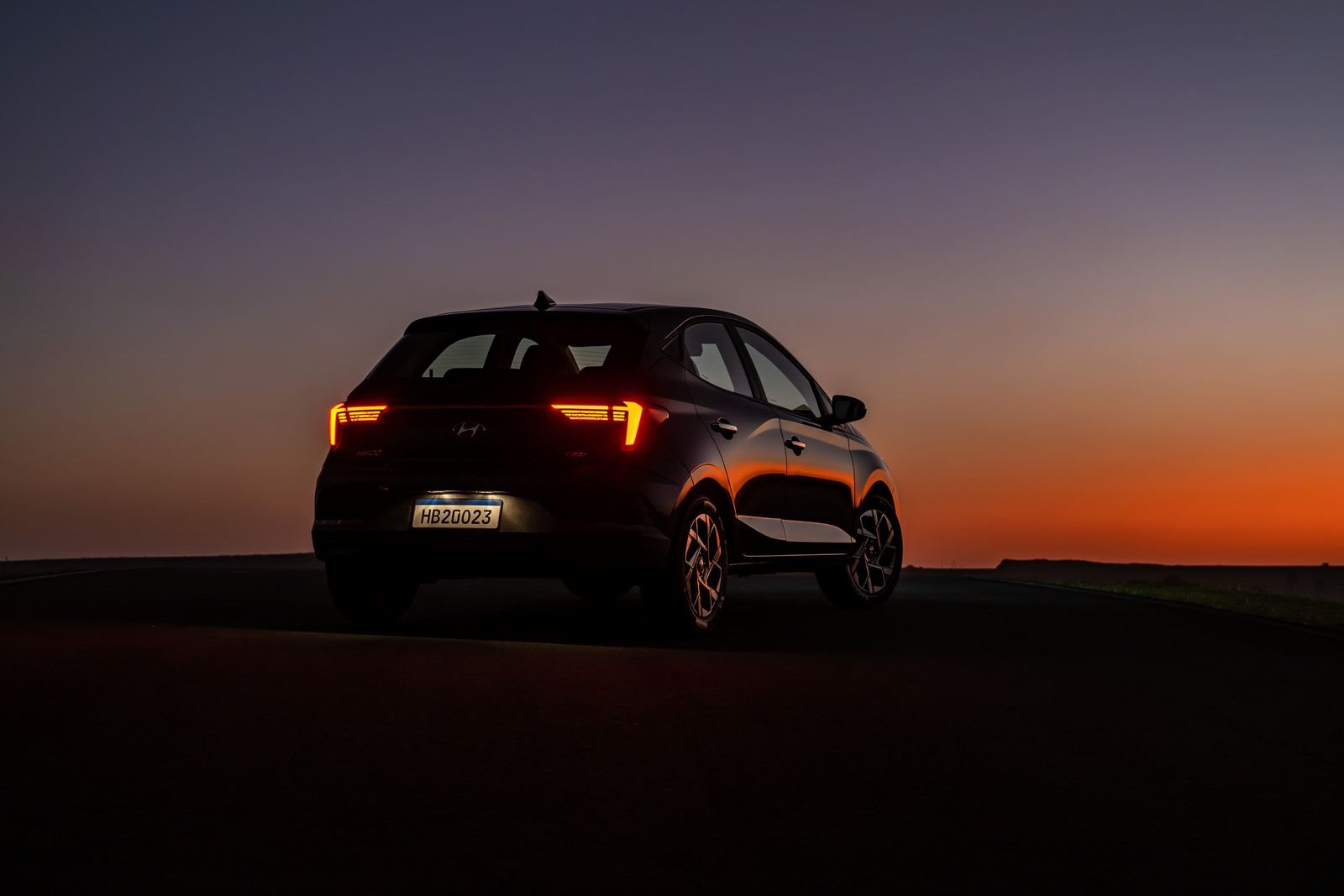 HYUNDAI HB20, foto 12