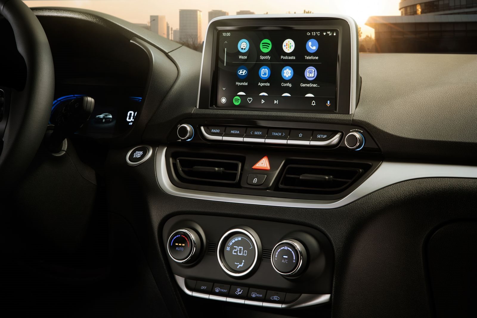 HYUNDAI HB20, foto 27