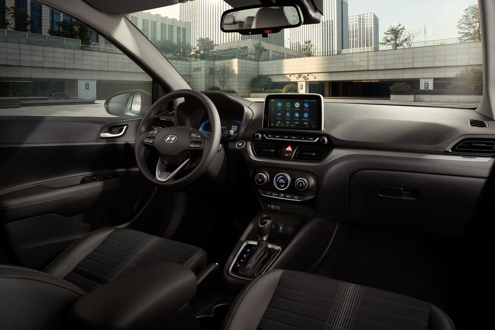 HYUNDAI HB20, foto 35