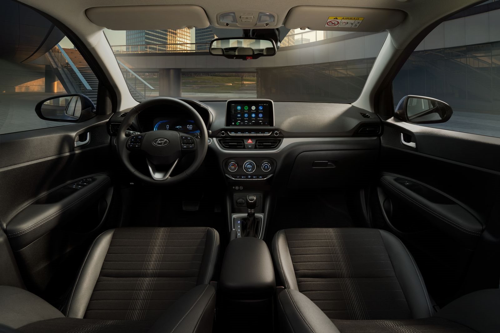 HYUNDAI HB20, foto 36