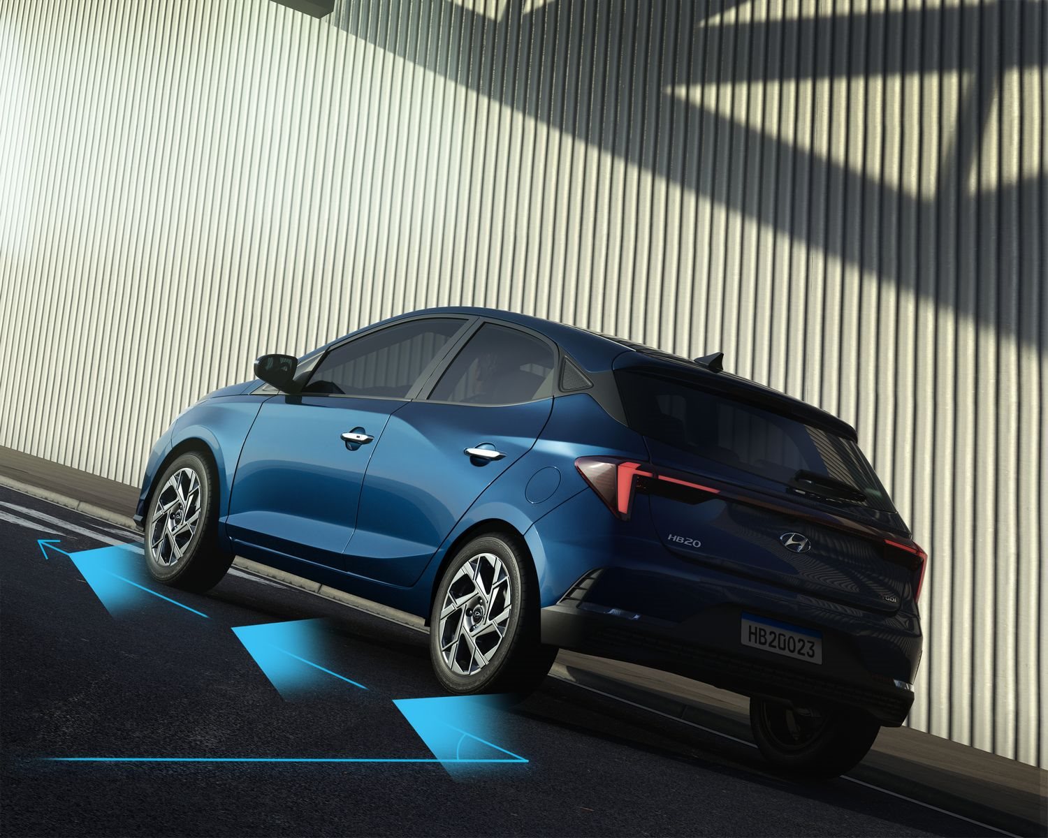 HYUNDAI HB20, foto 40