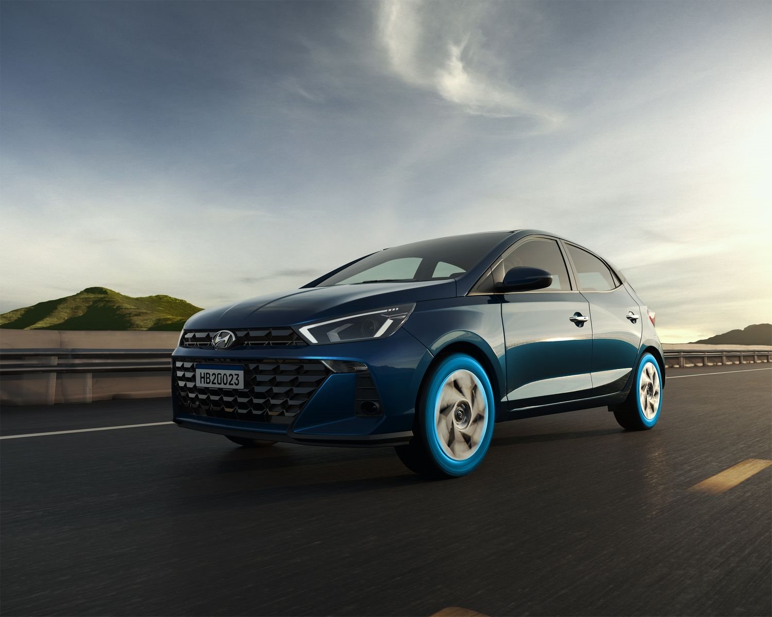 HYUNDAI HB20, foto 44