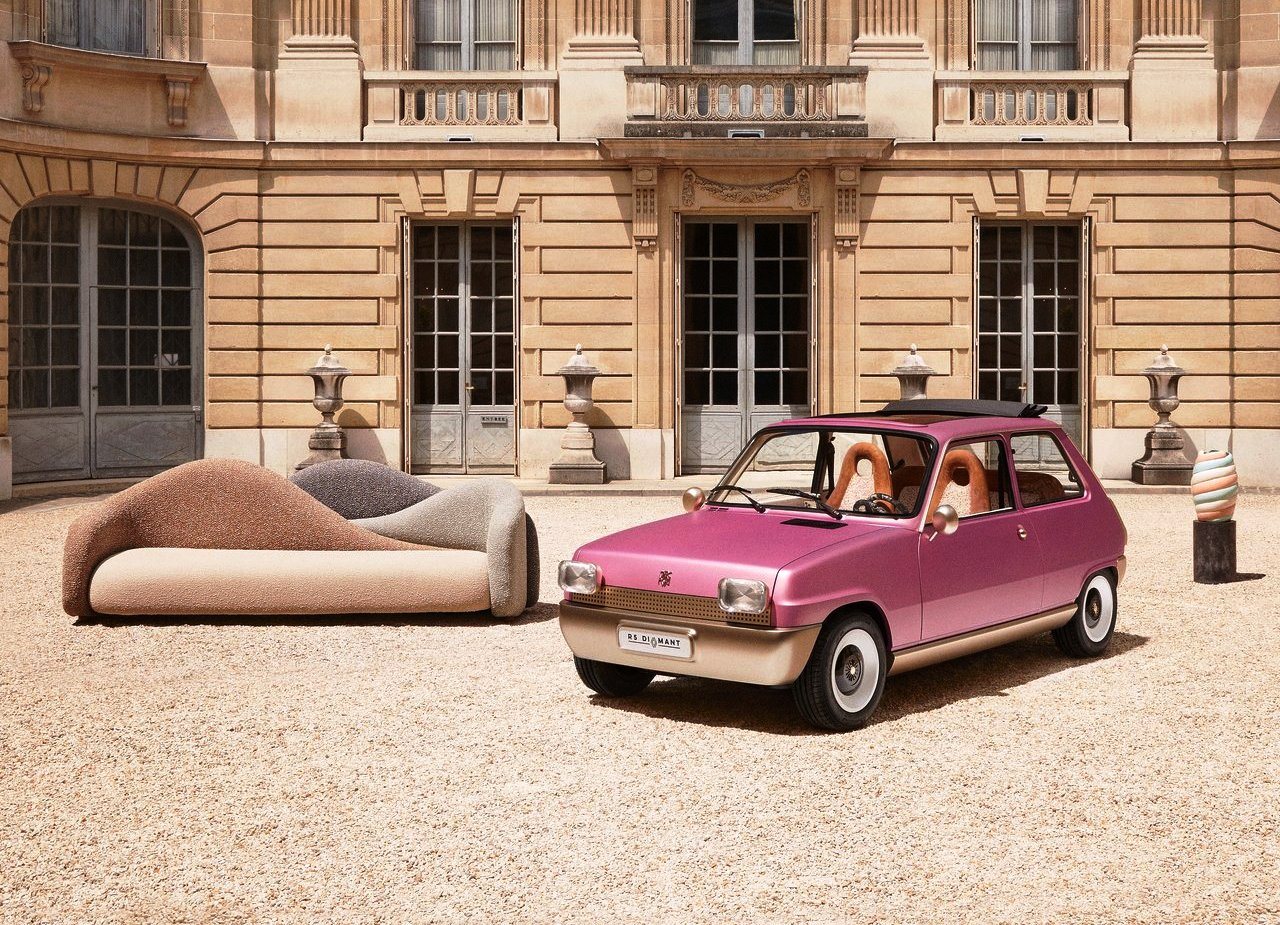 RENAULT 5 DIAMANT, foto 1