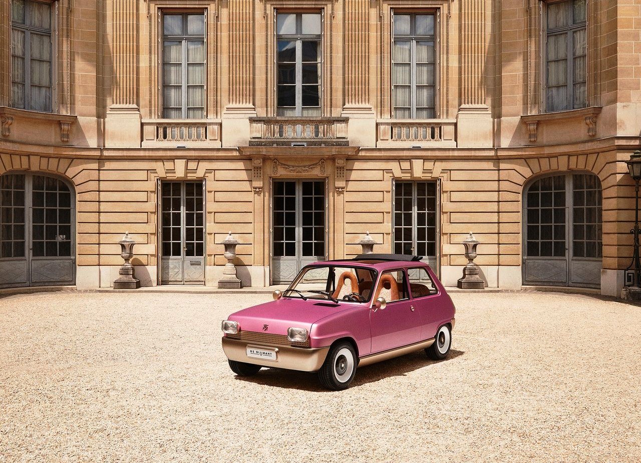 RENAULT 5 DIAMANT, foto 2