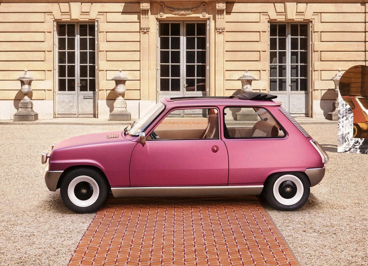 RENAULT 5 DIAMANT, foto 3