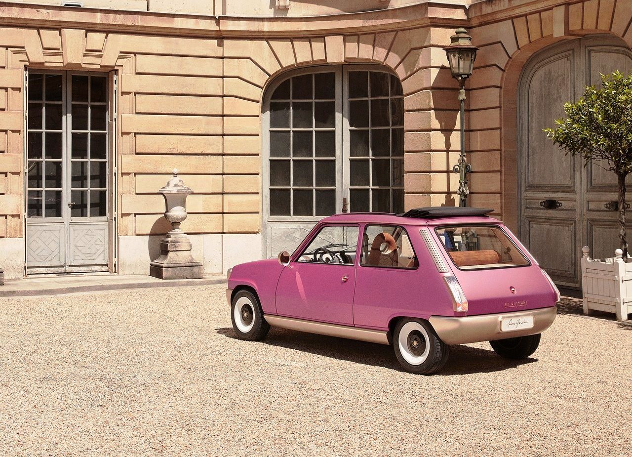 RENAULT 5 DIAMANT, foto 4