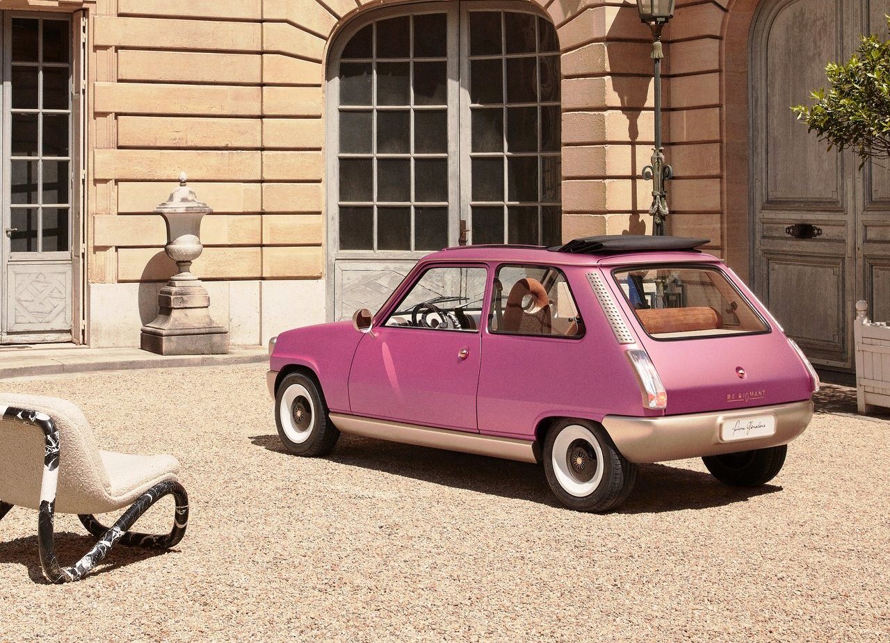 RENAULT 5 DIAMANT, foto 5