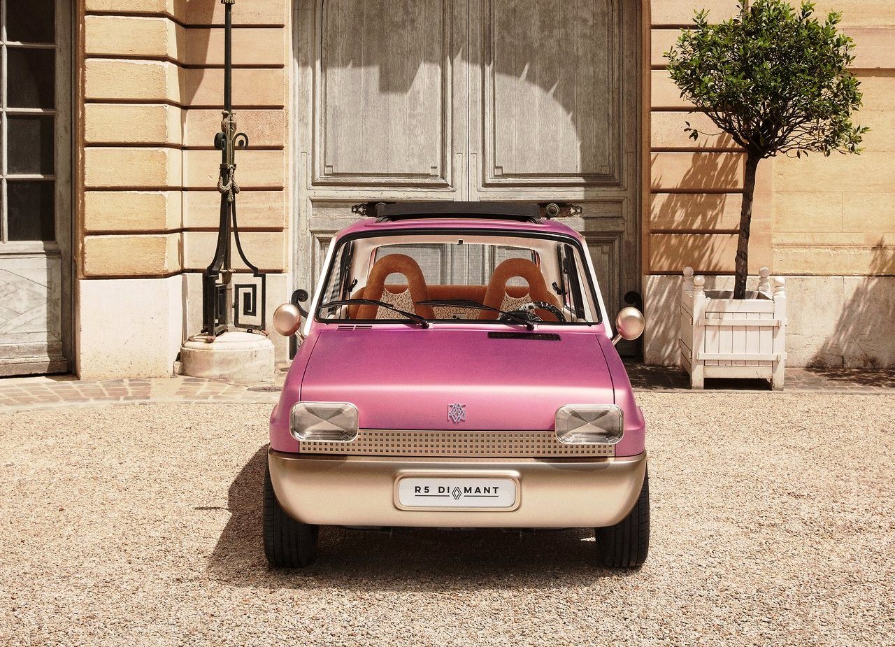 RENAULT 5 DIAMANT, foto 6