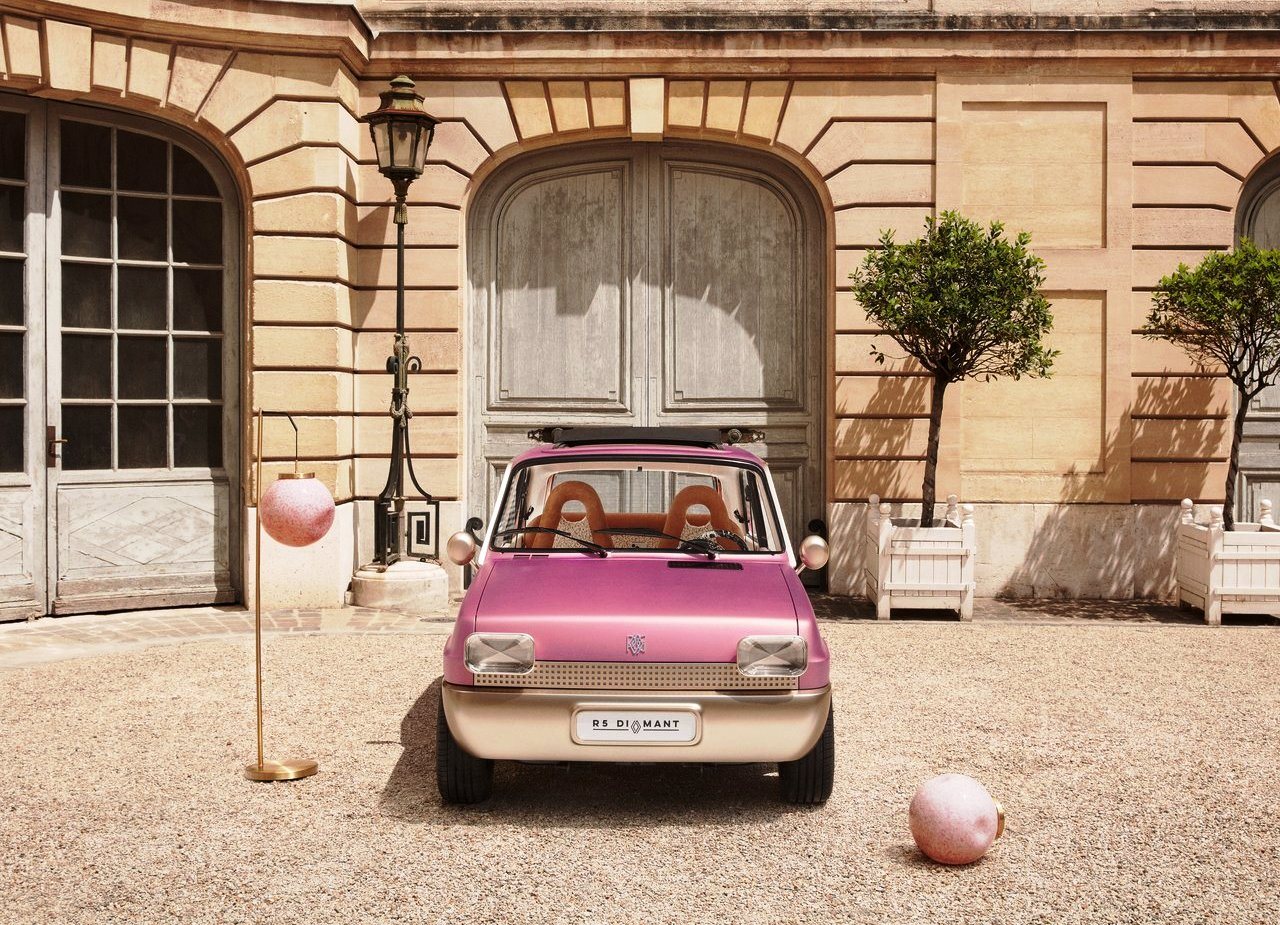 RENAULT 5 DIAMANT, foto 7