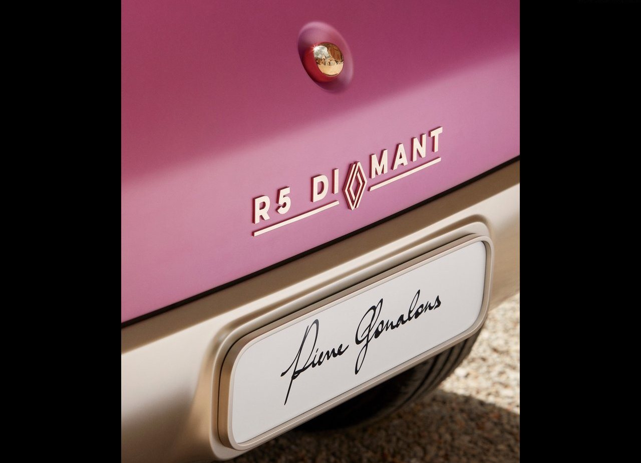 RENAULT 5 DIAMANT, foto 15