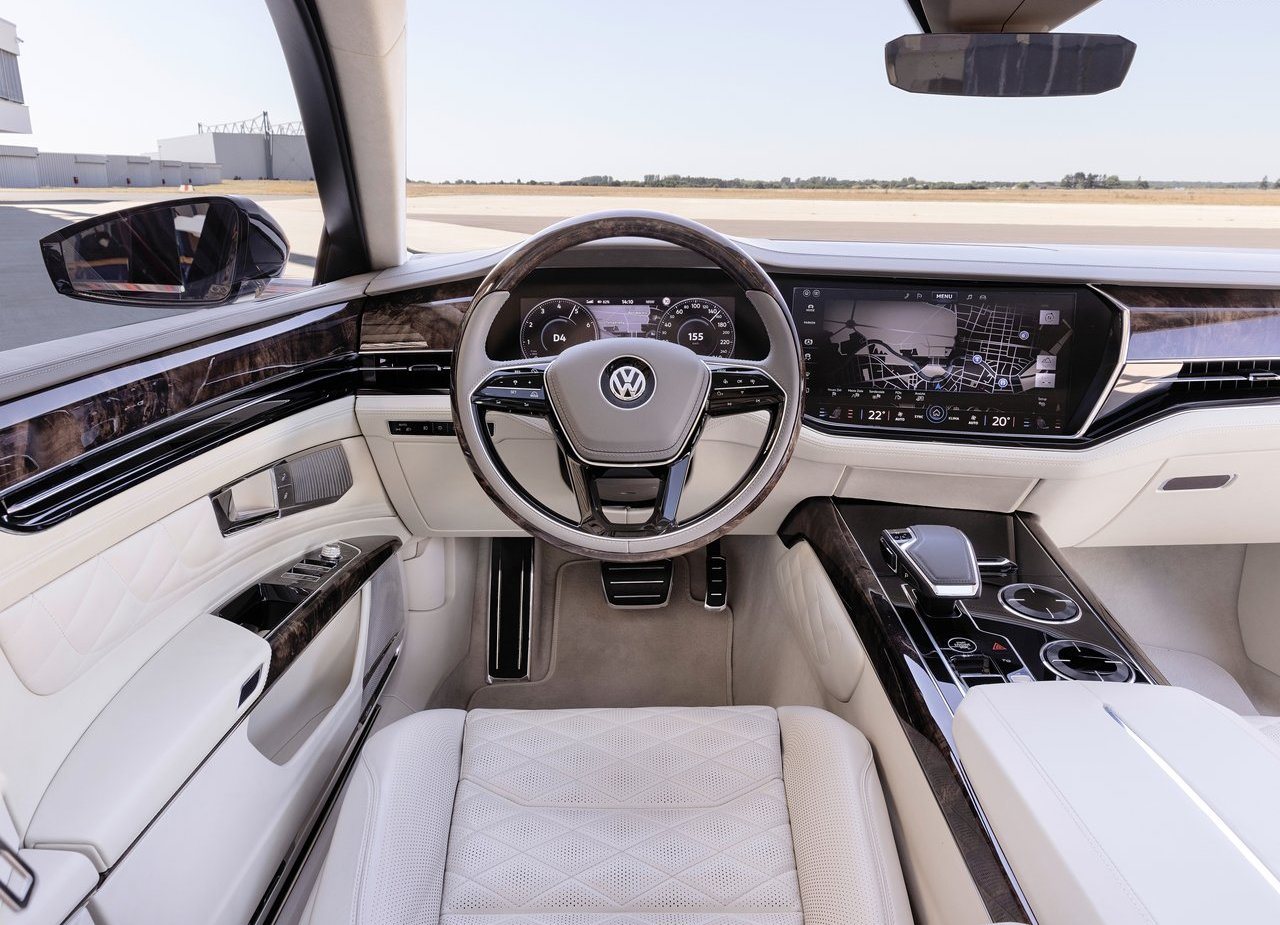 2016 - VOLKSWAGEN PHAETON D2 CONCEPT, foto 7