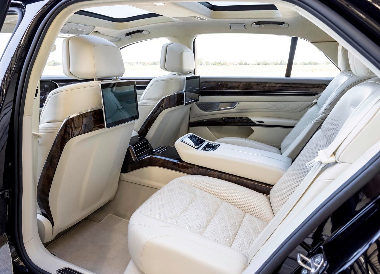 2016 - VOLKSWAGEN PHAETON D2 CONCEPT, foto 8