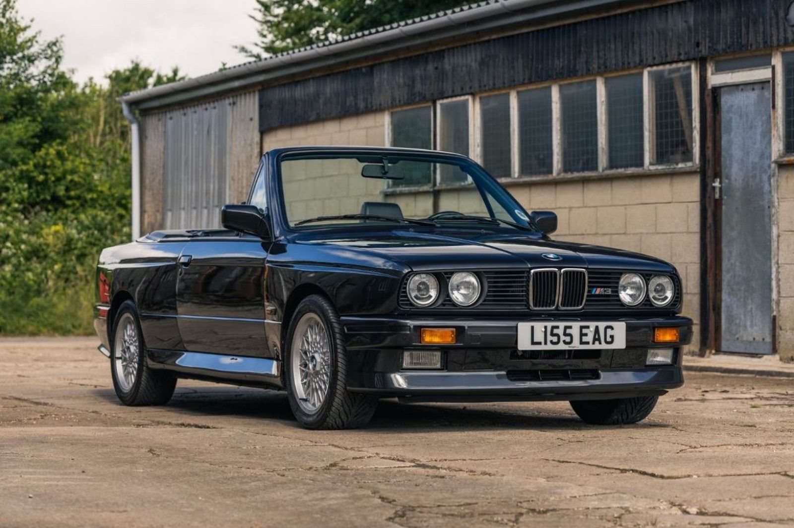1993 - BMW M3 CABRIO, foto 1