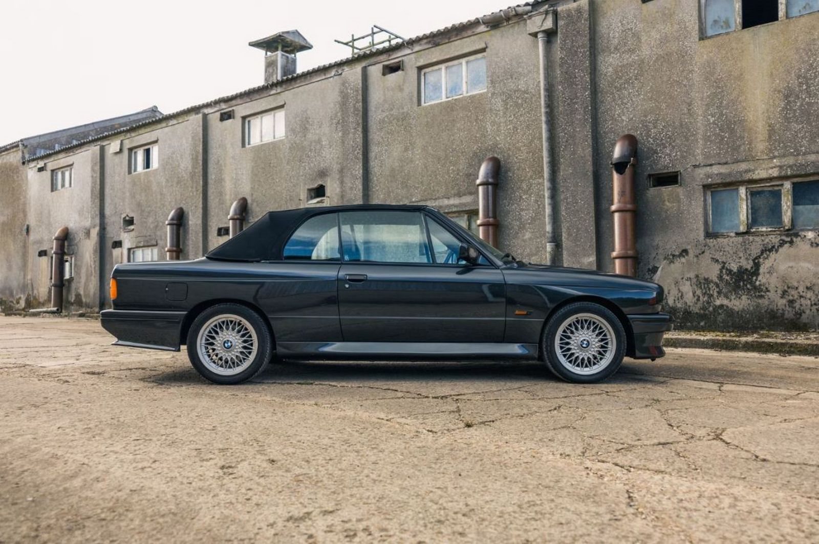 1993 - BMW M3 CABRIO, foto 2