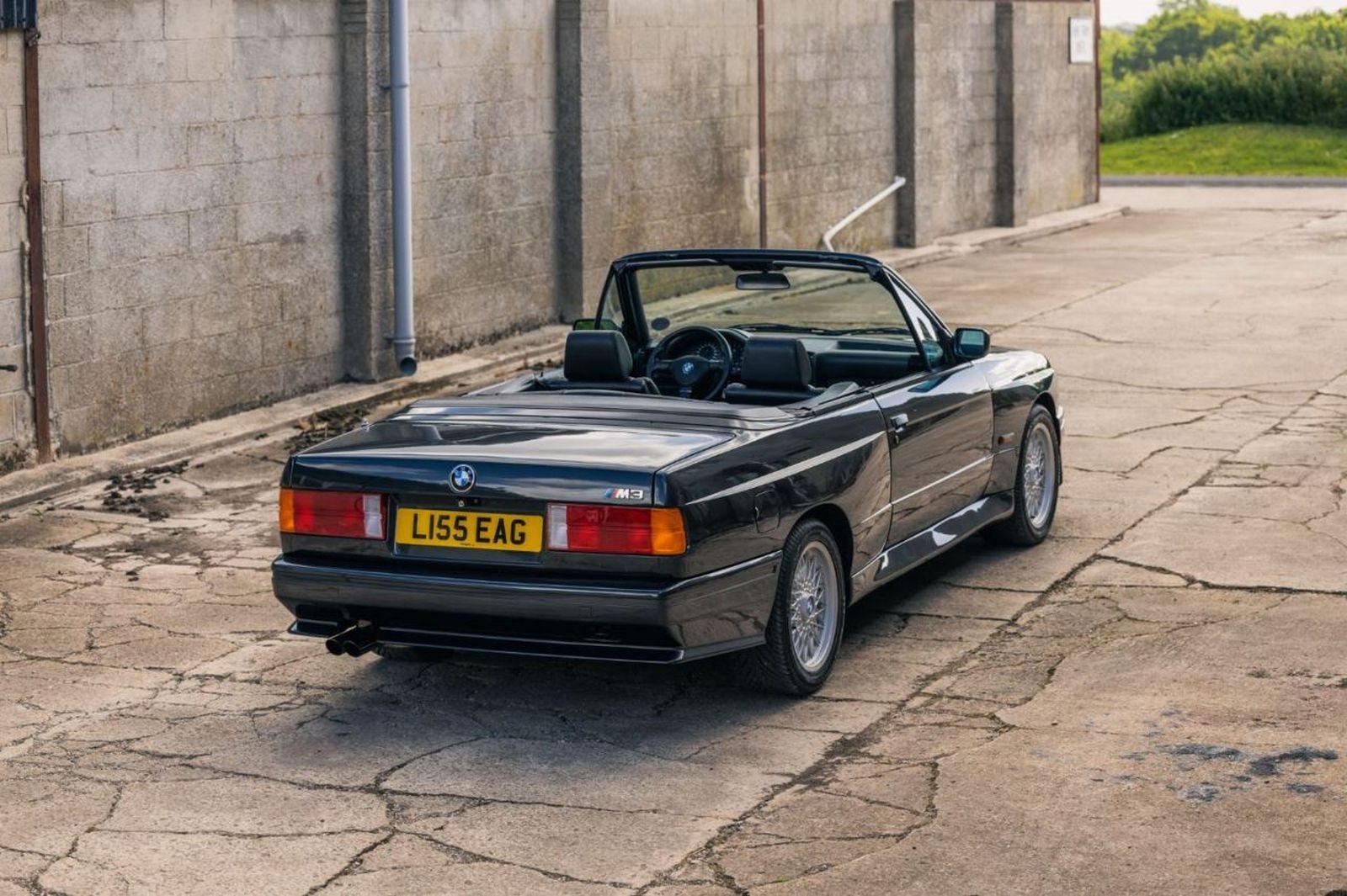 1993 - BMW M3 CABRIO, foto 3