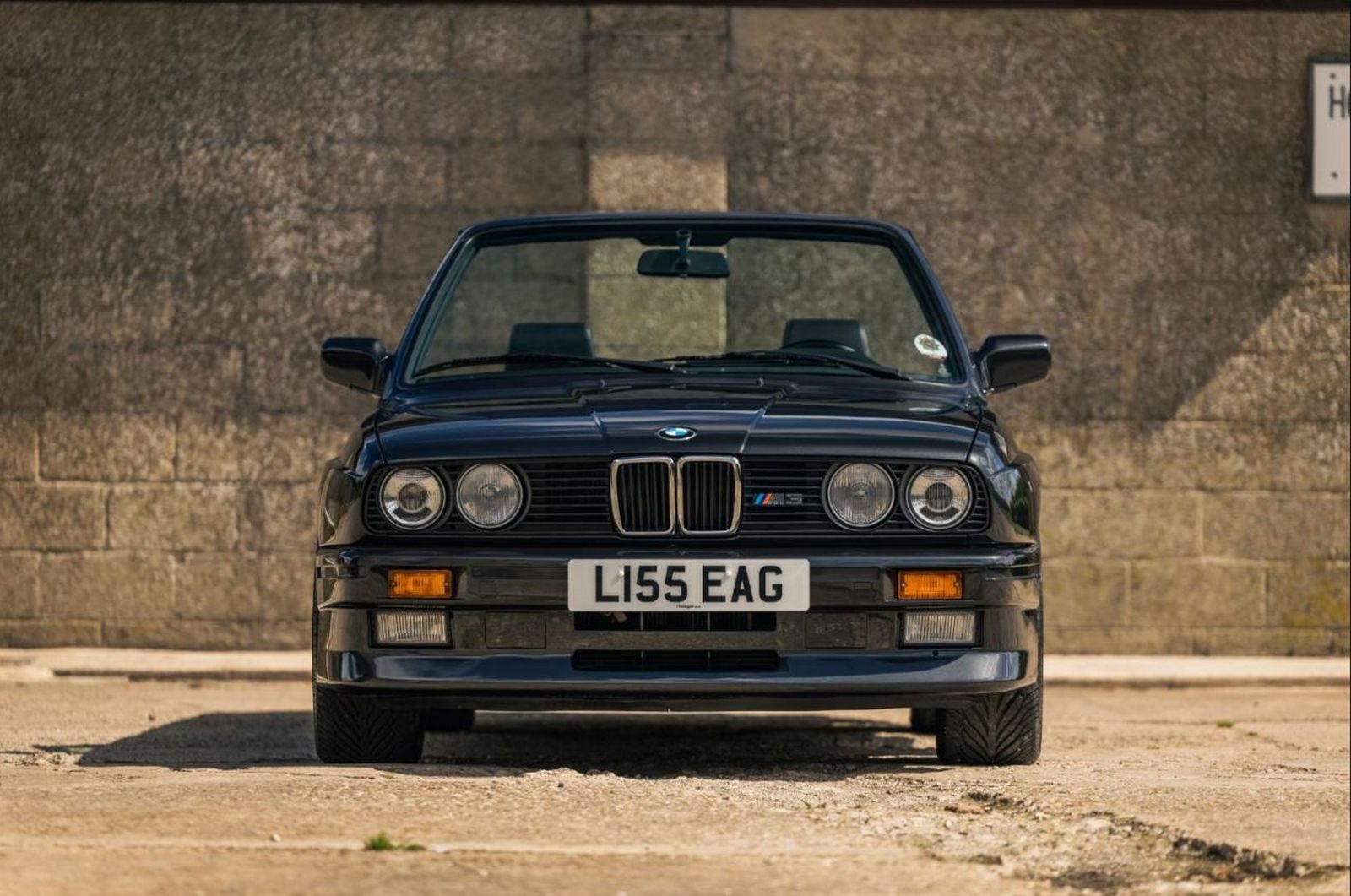 1993 - BMW M3 CABRIO, foto 4