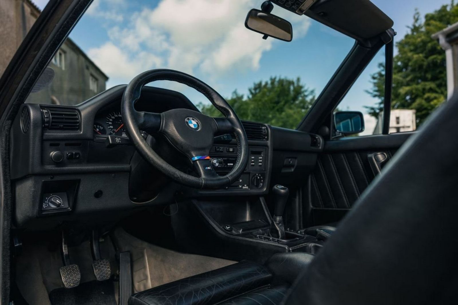 1993 - BMW M3 CABRIO, foto 5