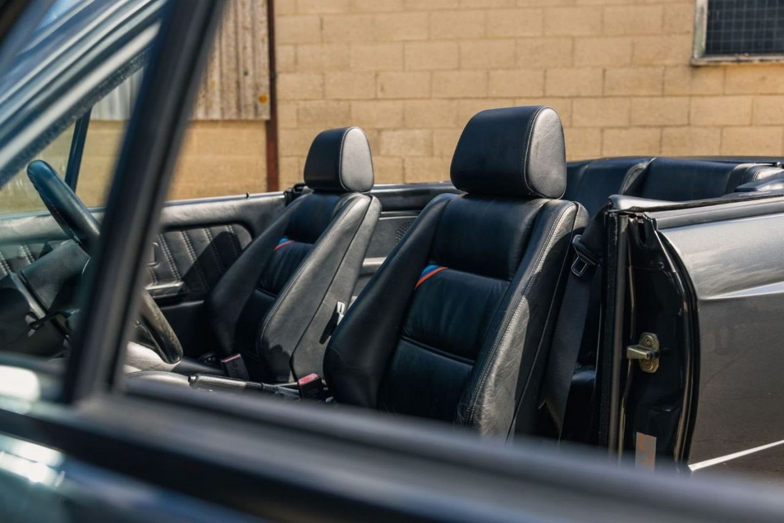 1993 - BMW M3 CABRIO, foto 6