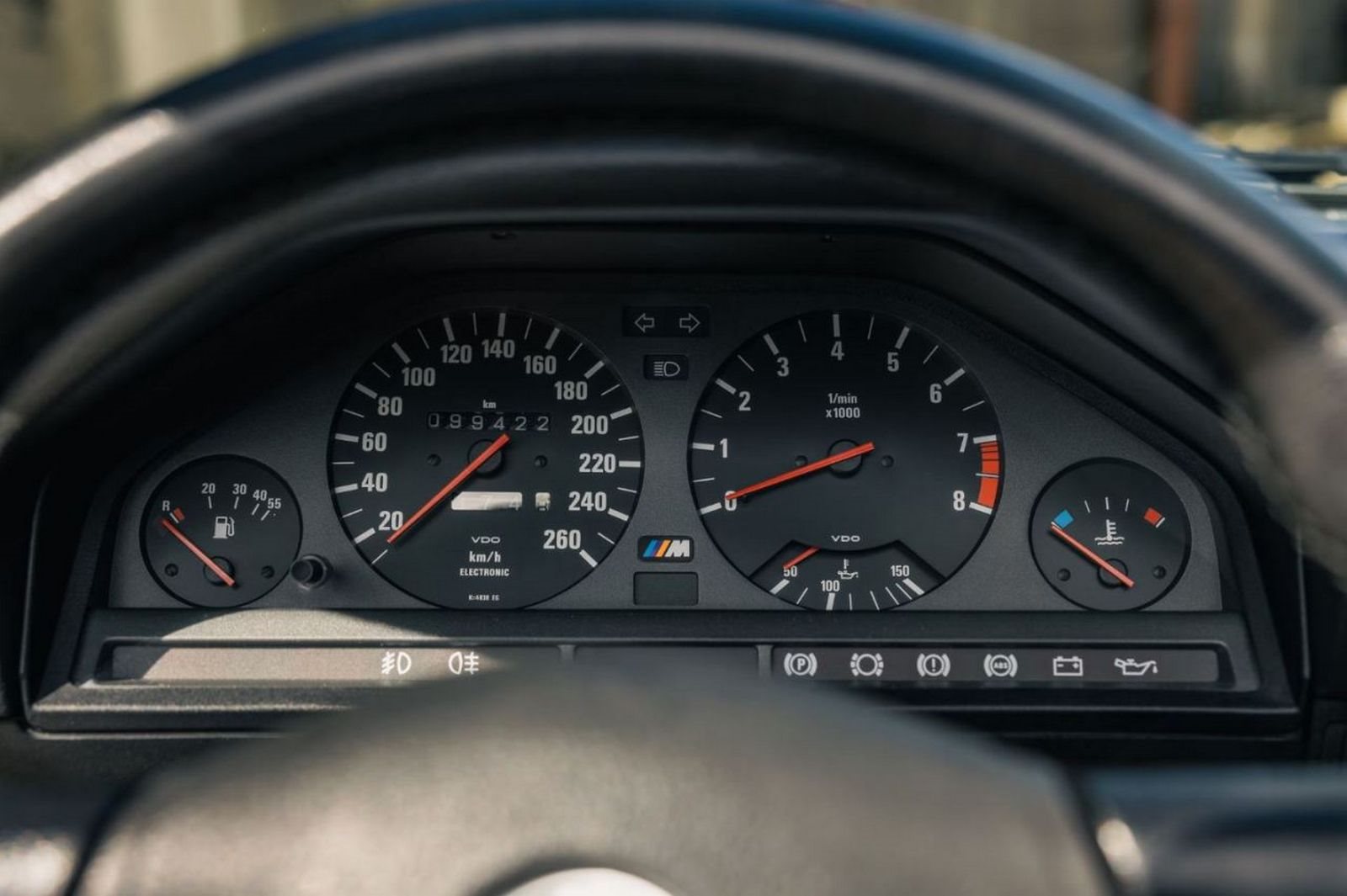 1993 - BMW M3 CABRIO, foto 7