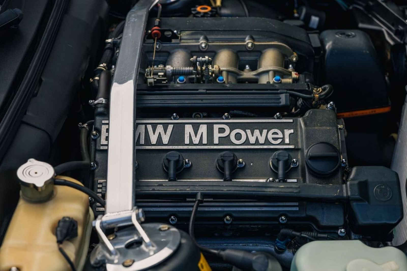 1993 - BMW M3 CABRIO, foto 8