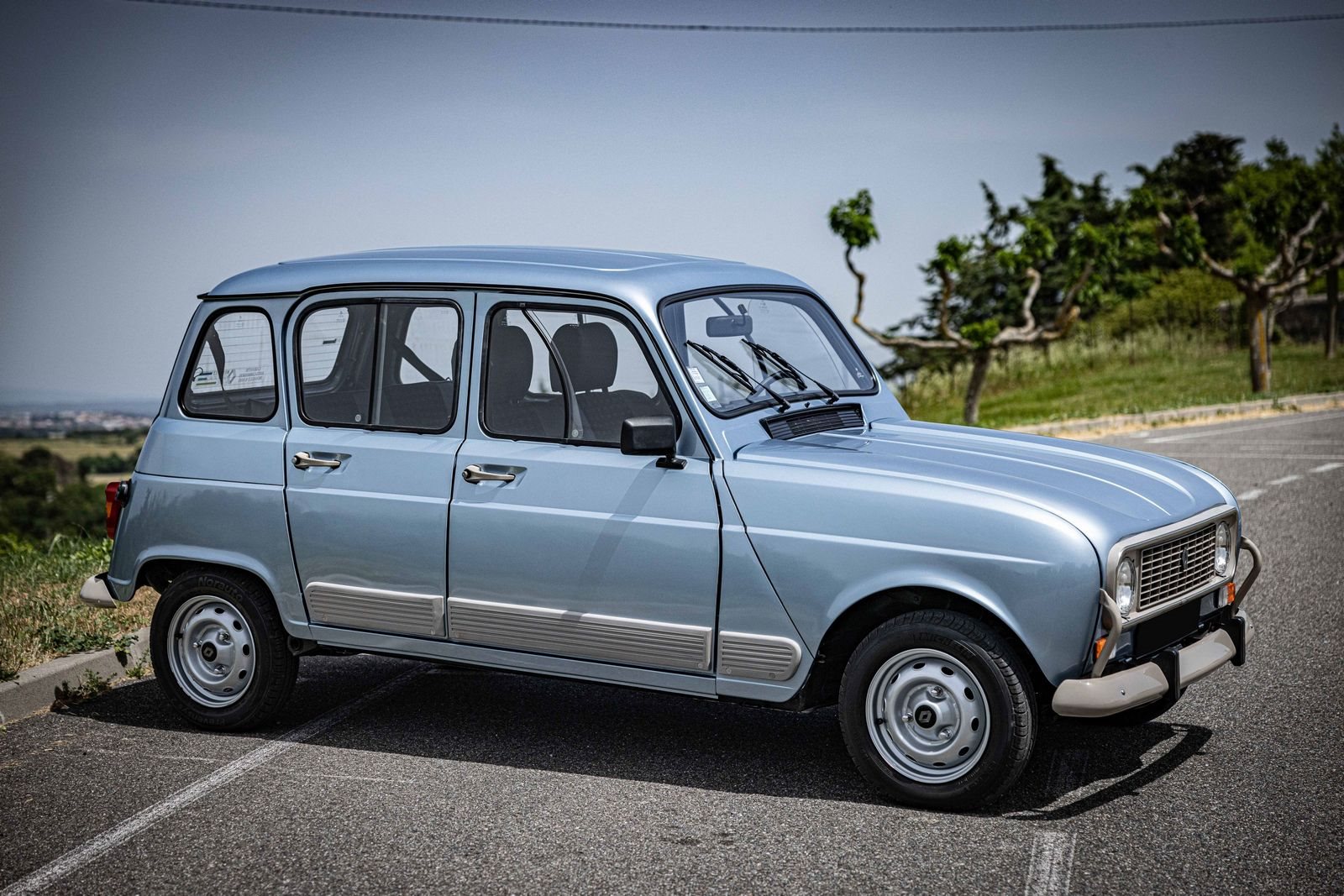 RENAULT 4L CLAN, foto 1