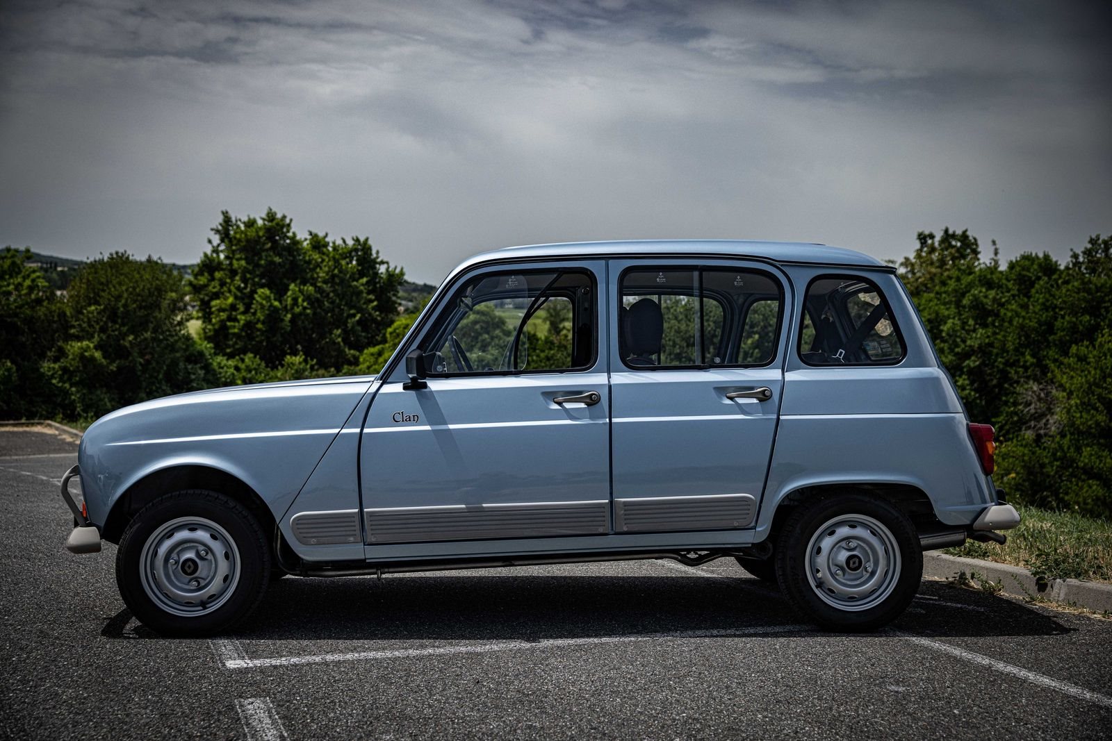 RENAULT 4L CLAN, foto 2