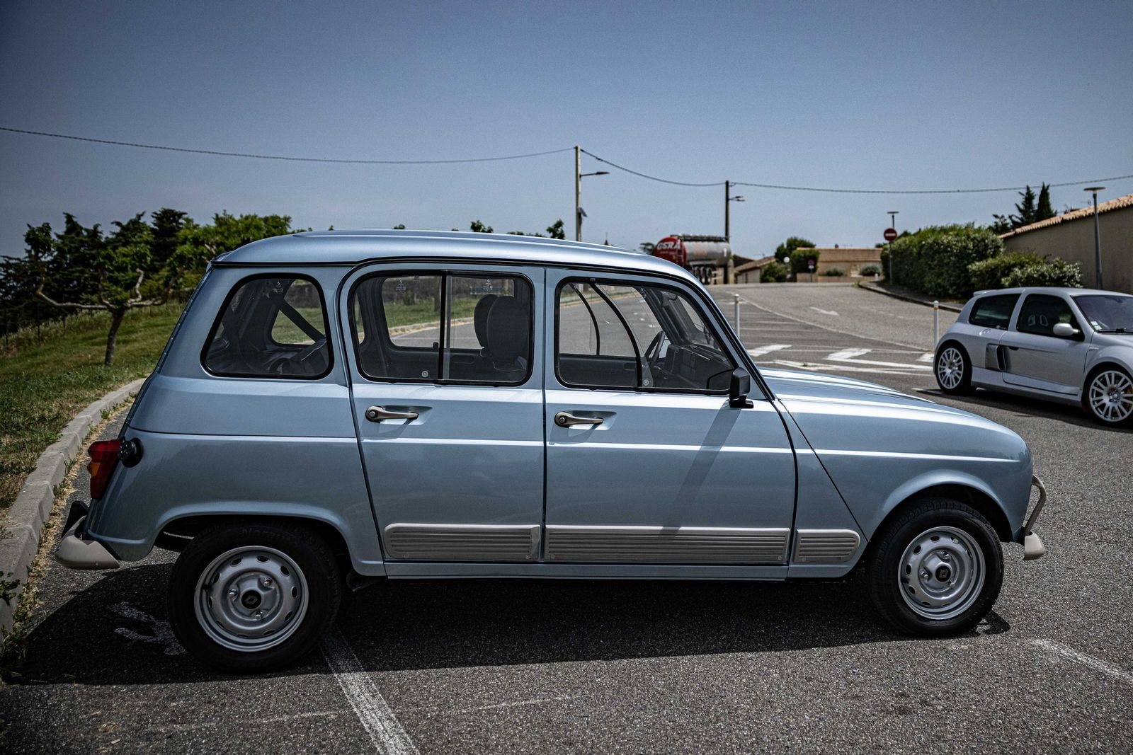 RENAULT 4L CLAN, foto 3