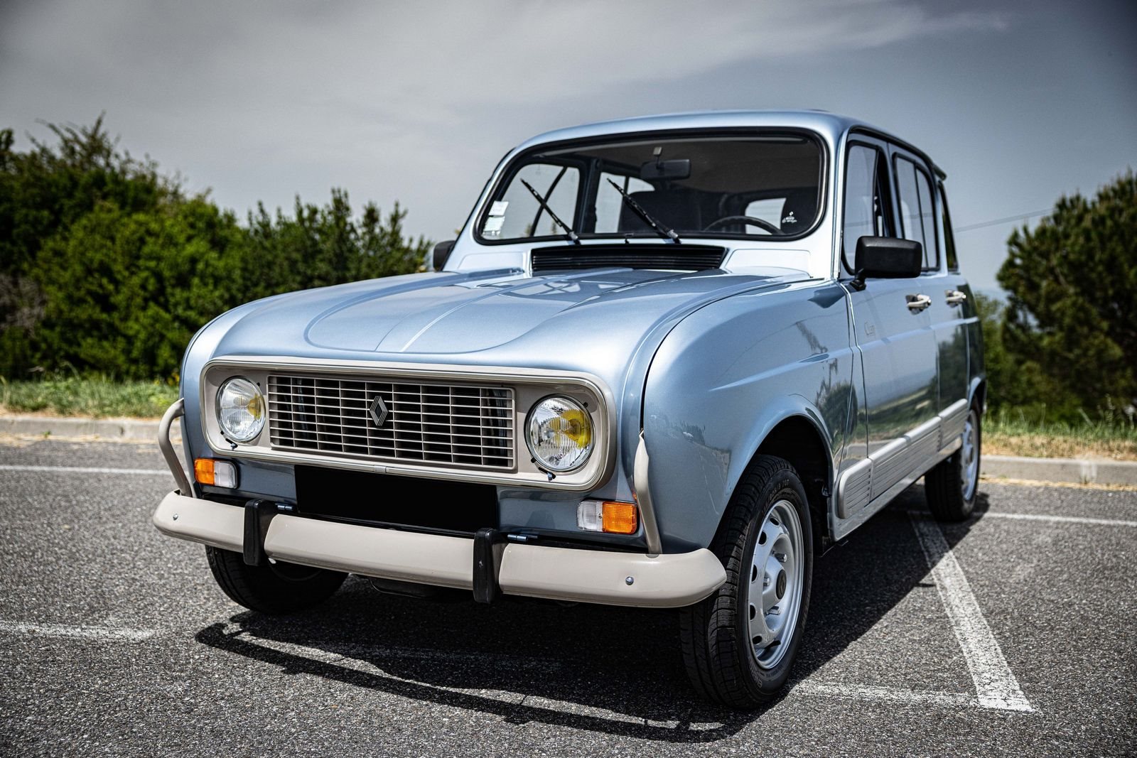 RENAULT 4L CLAN, foto 4