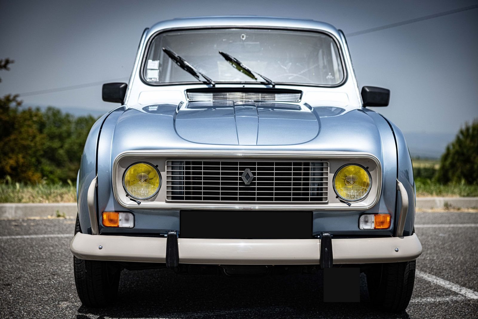 RENAULT 4L CLAN, foto 5