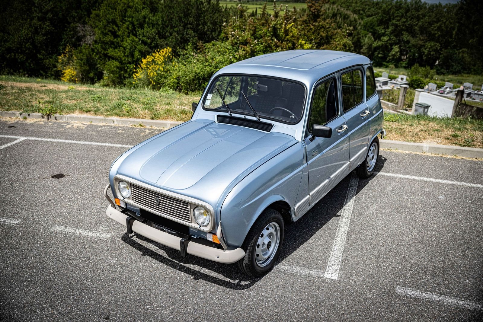 RENAULT 4L CLAN, foto 6