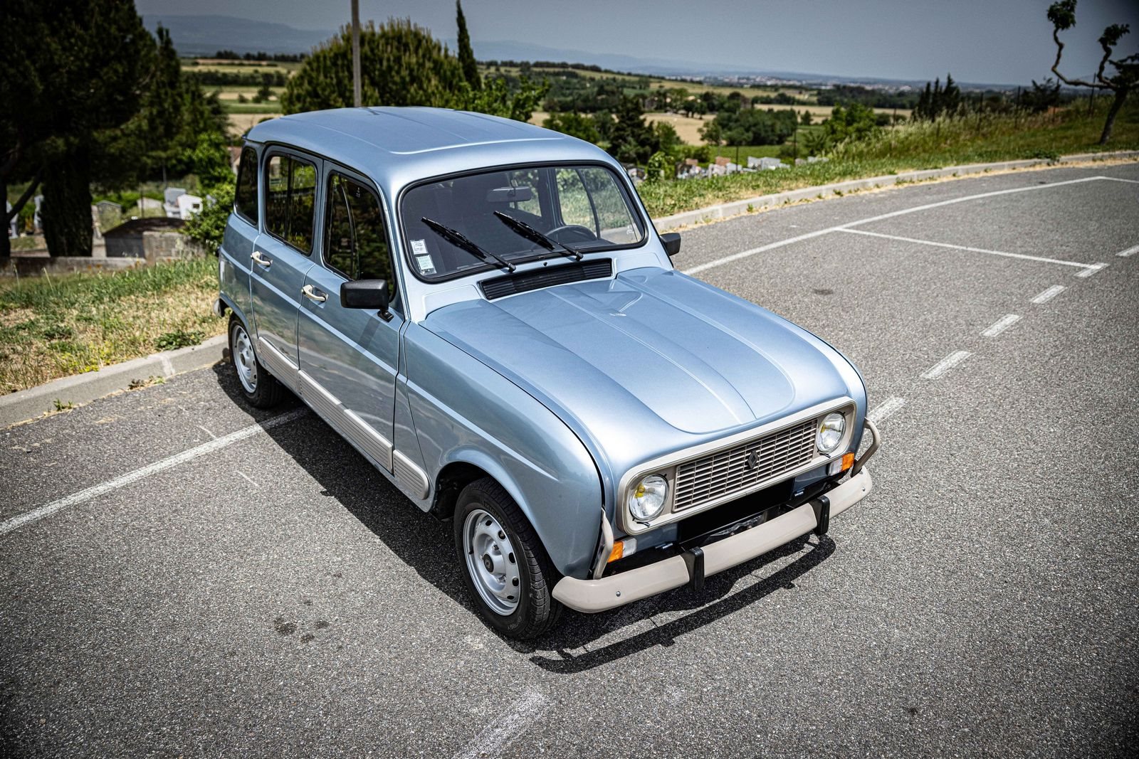RENAULT 4L CLAN, foto 7