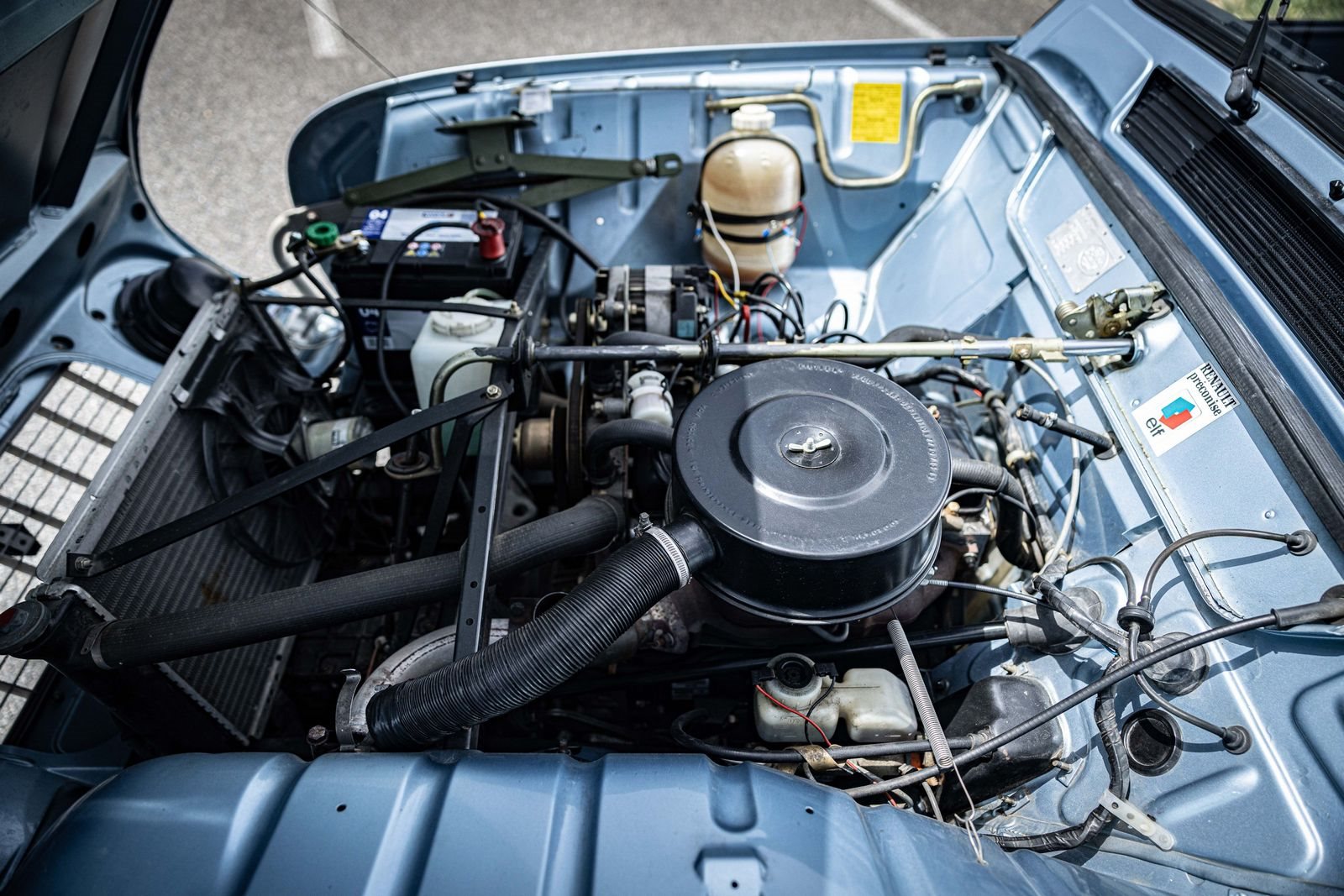 RENAULT 4L CLAN, foto 19