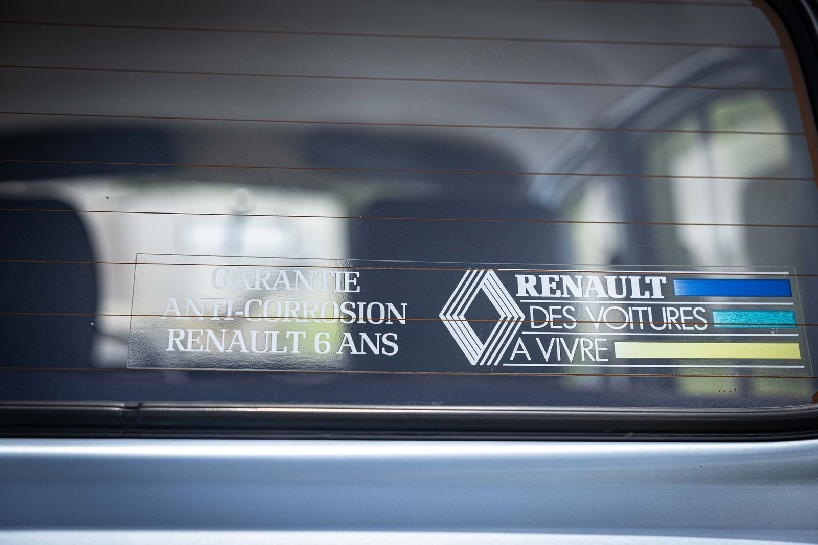 RENAULT 4L CLAN, foto 24