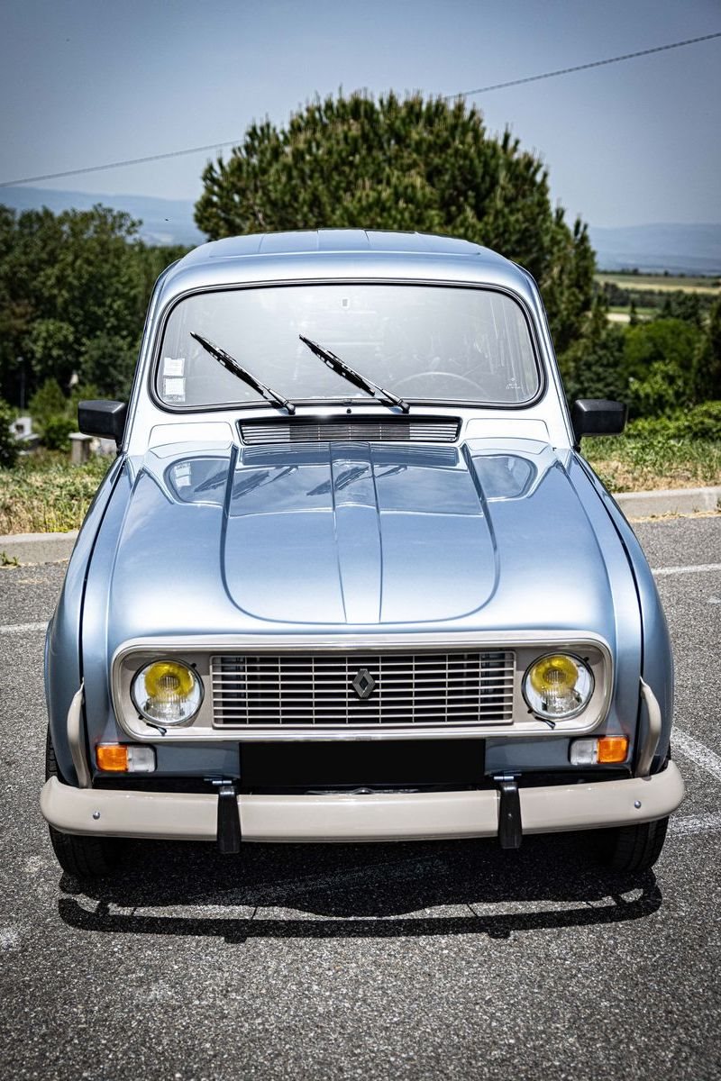 RENAULT 4L CLAN, foto 25