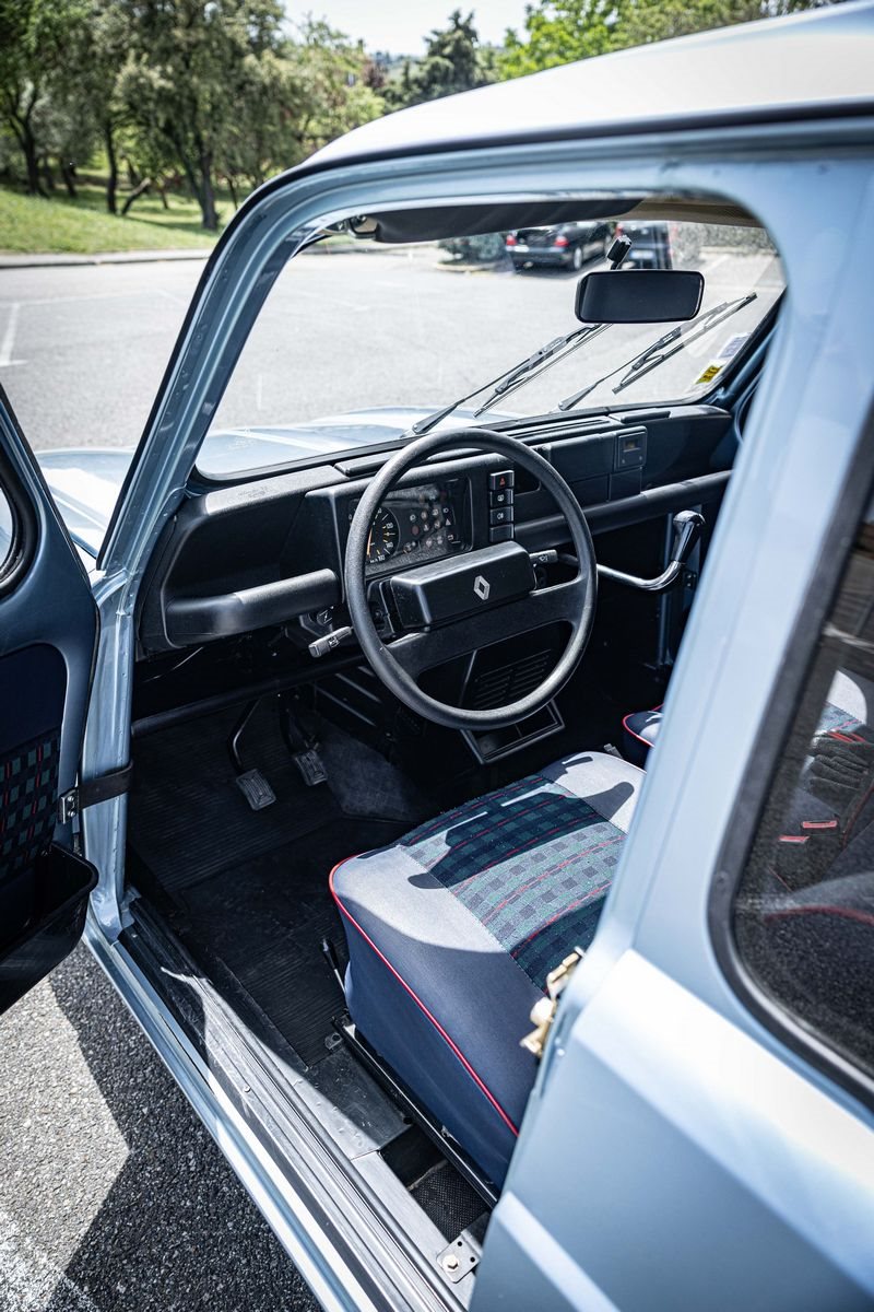 RENAULT 4L CLAN, foto 26