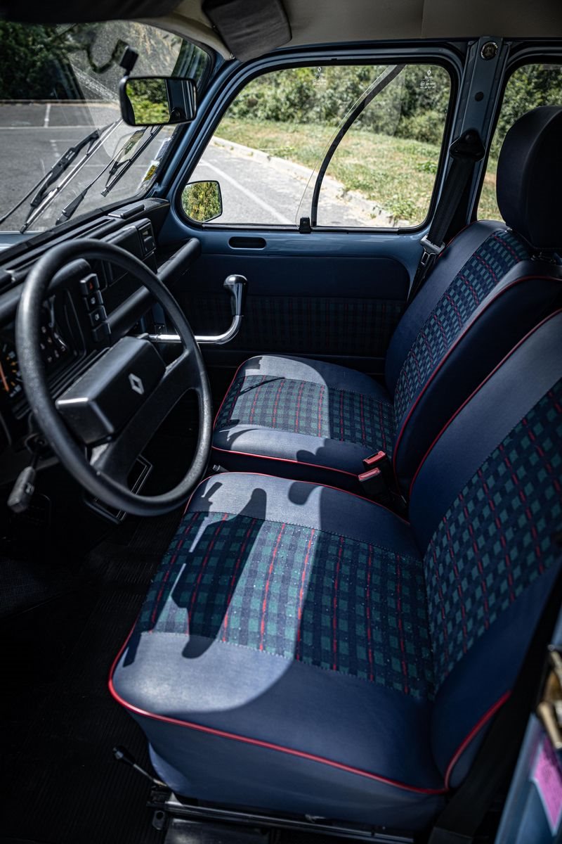 RENAULT 4L CLAN, foto 27