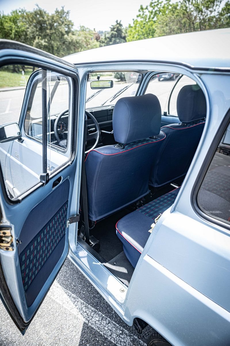 RENAULT 4L CLAN, foto 31