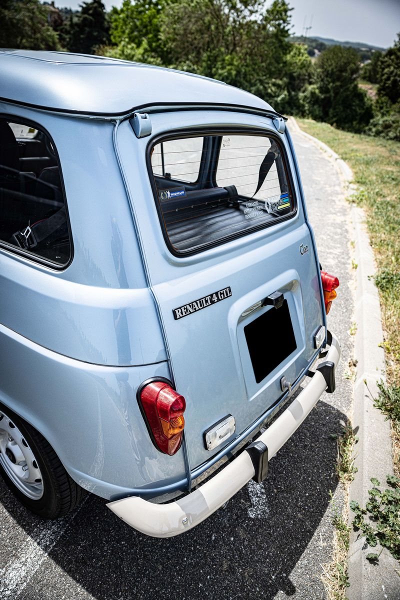 RENAULT 4L CLAN, foto 36