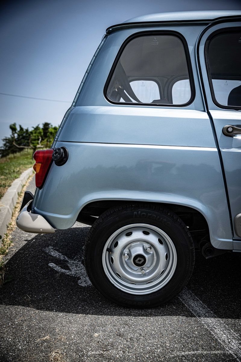 RENAULT 4L CLAN, foto 37