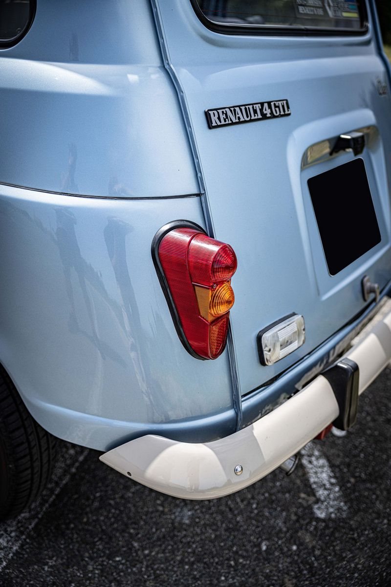 RENAULT 4L CLAN, foto 38