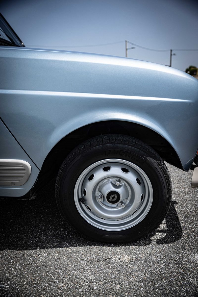 RENAULT 4L CLAN, foto 41