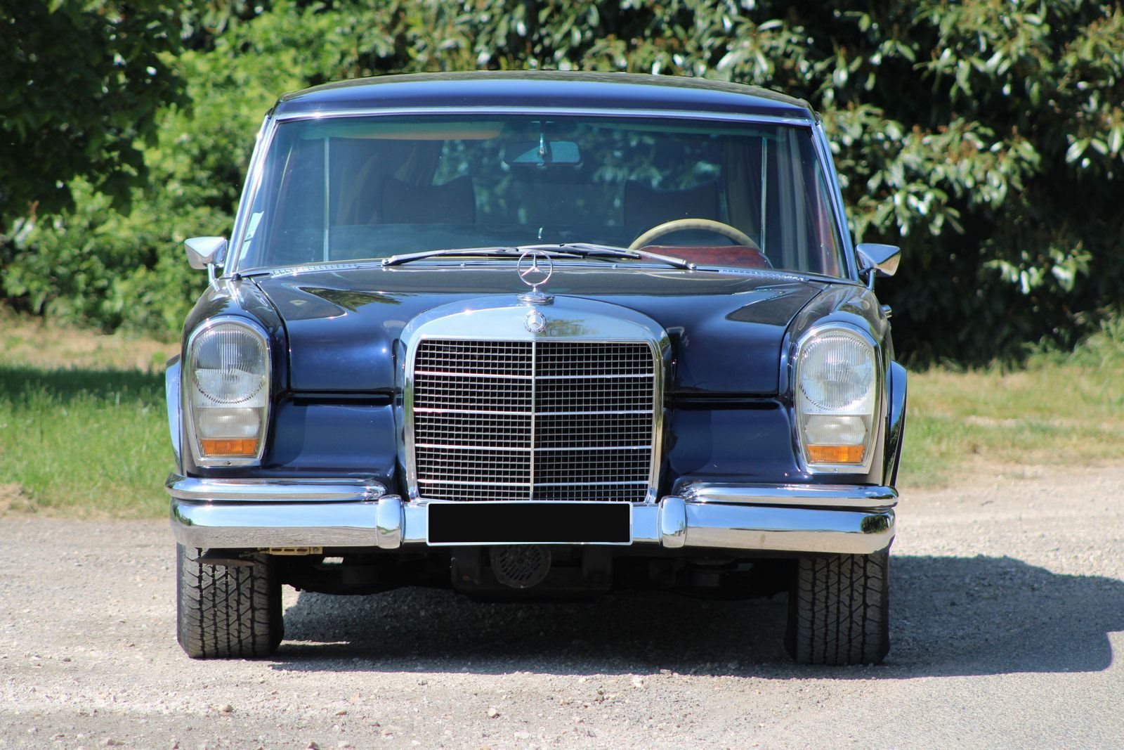 1971 - MERCEDES-BENZ 600 PULLMAN, foto 8