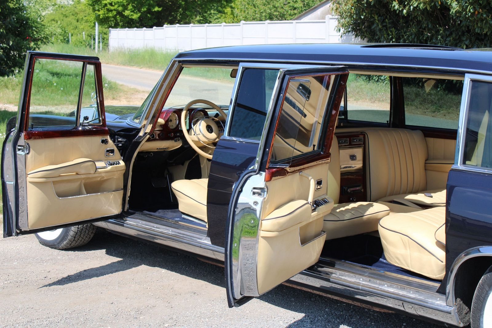 1971 - MERCEDES-BENZ 600 PULLMAN, foto 10