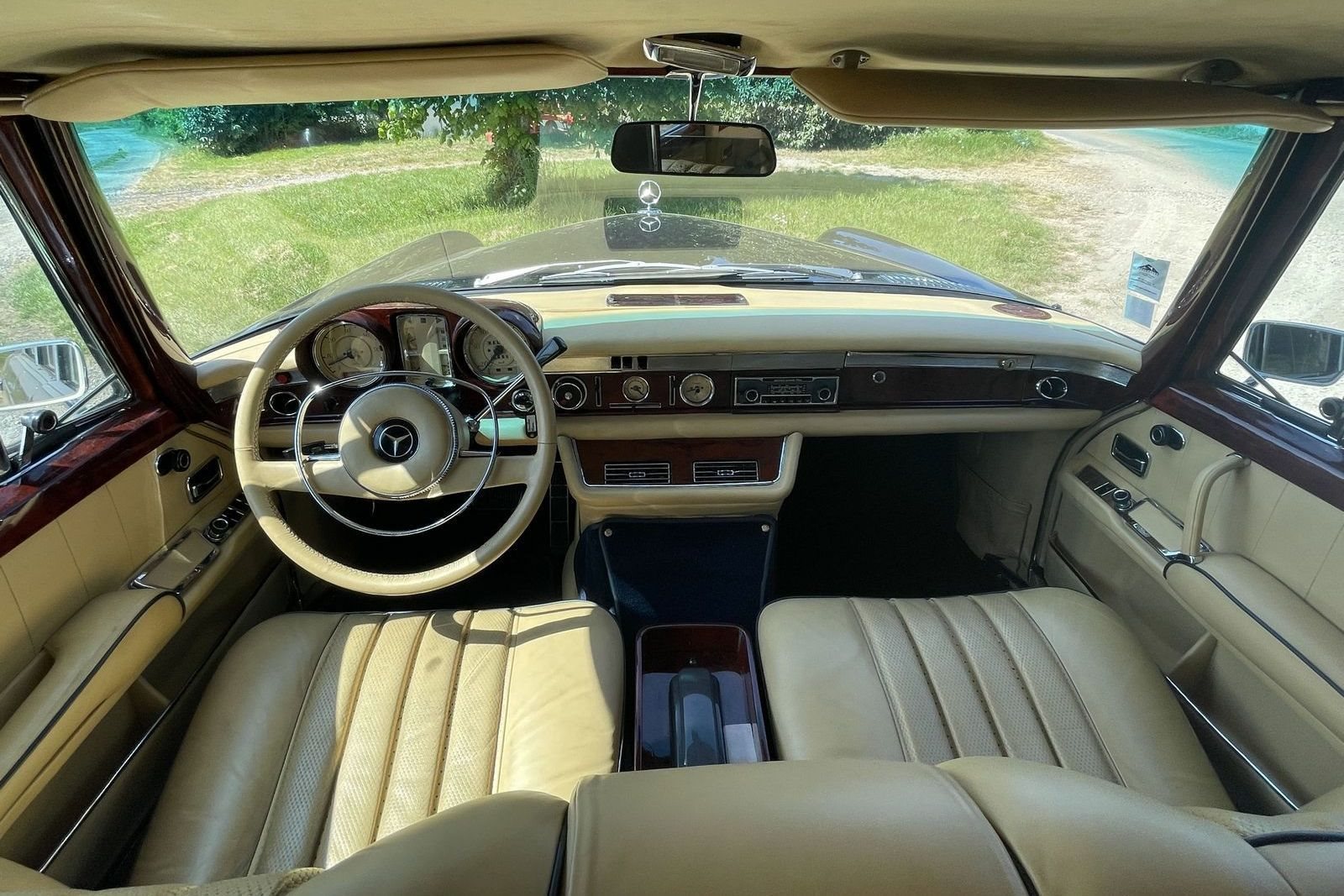1971 - MERCEDES-BENZ 600 PULLMAN, foto 11