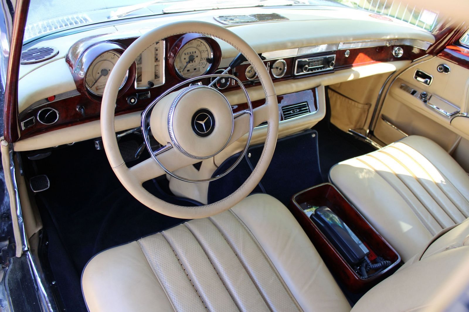 1971 - MERCEDES-BENZ 600 PULLMAN, foto 12