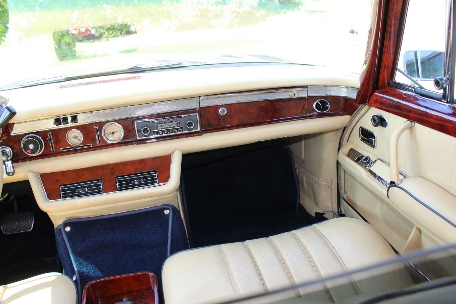 1971 - MERCEDES-BENZ 600 PULLMAN, foto 13